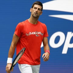Partidos y orden de juego de hoy, 31 de agosto, en el US Open