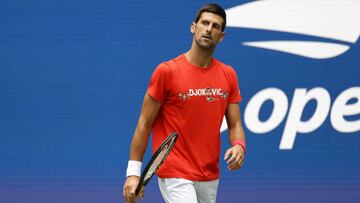 Partidos y orden de juego de hoy, 31 de agosto, en el US Open