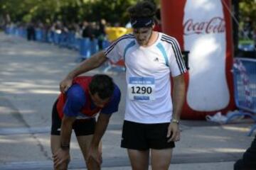 Carrera popular para la obtención de fondos destinados a la investigación en enfermedades graves infantiles