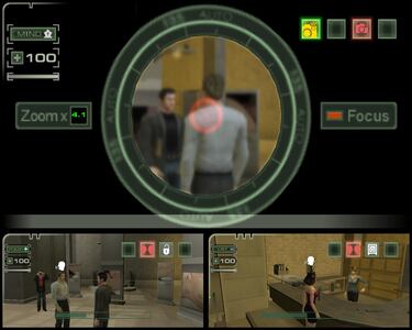 TH3 Plan en pantallazos