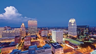 Texas, la casa de Arabia Saudita en el Mundial