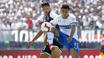 1x1 U. Católica: Sáez y Pinares lideran el triunfo cruzado