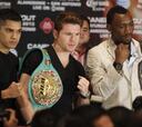 El CMB pide “máxima seguridad” para la pelea Canelo-Trout