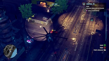 The Precinct