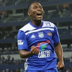 Bryan Angulo confirma su fichaje con Cruz Azul