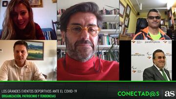 "Tenemos que convertir un gran problema en una oportunidad"