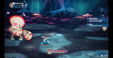 Primeras impresiones de Towerborne, un beat ‘em up adictivo 