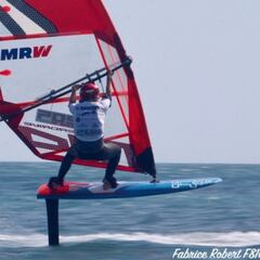 Blanca Alabau, la mujer más rápida del mundo con un foil