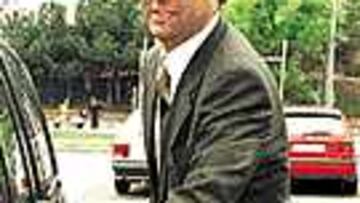 Antón Parera, director deportivo del Barcelona. (EFE)