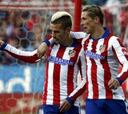 Torres y Griezmann repiten en el once y descansa Godín