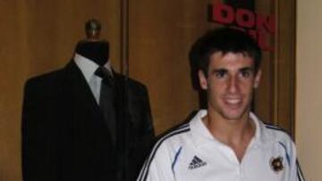 El Athletic piensa revisar el contrato de Javi Martínez