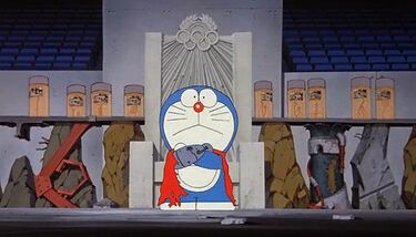 Vídeo: Doraemon en los Juegos Olímpicos de Tokio 2020