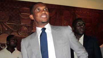 Samuel Eto'o