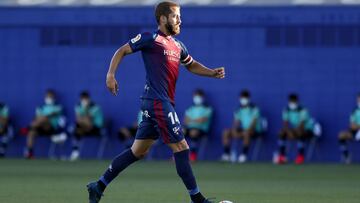 22/08/20 PARTIDO AMISTOSO
ESPANYOL HUESCA
JORGE PULIDO