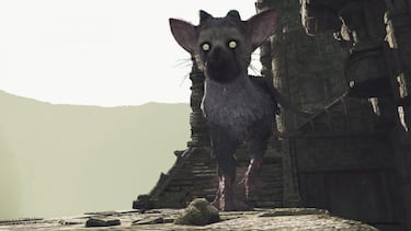 PSX2017 The Last Guardian VR: Primeras impresiones