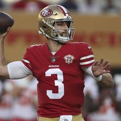 San Francisco 49ers ponen en libertad a Josh Rosen