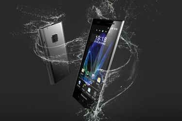 Panasonic se retira del mercado de smartphones