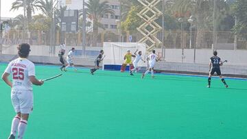 Alemania destroza a España al contragolpe en Alicante