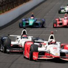 IndyCar no encuentra pruebas en 'trompo' que perjudicó a Montoya