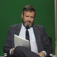 Muere José Luis Balbín, mítico presentador de ‘La clave’