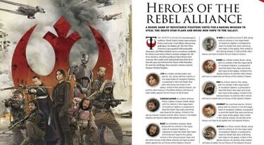 Star Wars: desvelados los secretos de 'Rogue One'