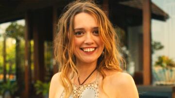 Aimee Lou Wood The White Lotus