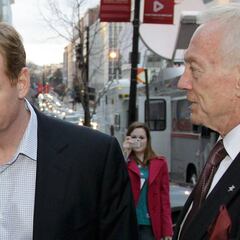 Why was Commanders VP of content Rael Enteen fired? What did he say about Jerry Jones, Roger Goodell, and NFL fans?