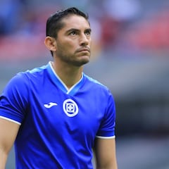 José de Jesús Corona podría vivir sus últimos momentos con Cruz Azul
