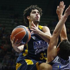 Javier Beirán regresa al Movistar Estudiantes tras 11 años