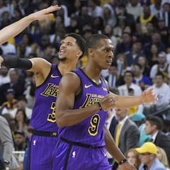 Bombazo navideño: los Lakers revientan a los campeones