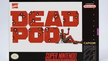 Las películas y series del momento como juegos de SNES