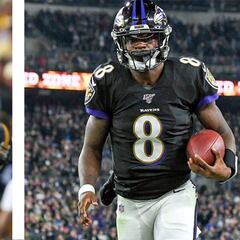 Duelo entre Mahomes y Lamar Jackson es una atracción popular