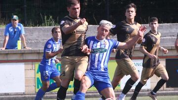 Tercera RFEF Grupo 4: resultados, partidos y clasificación de la jornada 3