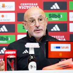 De la Fuente, entre La Masía y Lezama