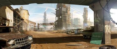 La publicación del Mad Max de Avalanche, a cargo de Warner