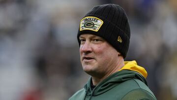 Nathaniel Hackett pasó las últimas tres temporadas como coordinador ofensivo de los Green Bay Packers y ahora será el head coach de los Broncos.
