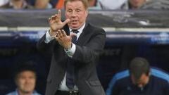 "Los del Madrid exageraron para expulsar a Crouch"