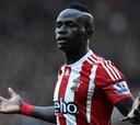 El Liverpool, a punto de fichar a Sadio Mané, del Southampton