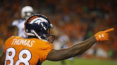 Manotazo de Harris evita épica debacle de los Broncos