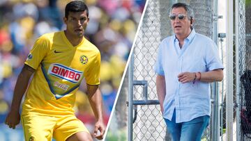 Jorge Vergara evitó que ‘Maza’ Rodríguez volviera de Europa a Chivas
