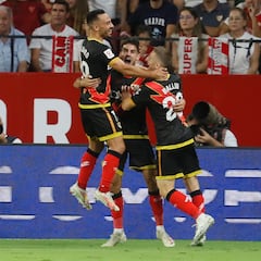 Óscar Valentín estrena su cuenta en Primera