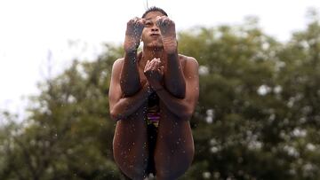 Selección Colombia de clavados