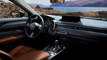 Mazda CX-50 2023: ¿cuándo llega a México y en qué cambia con la CX-5?