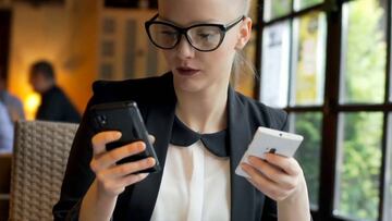 Crea un número de teléfono secundario dentro del mismo móvil