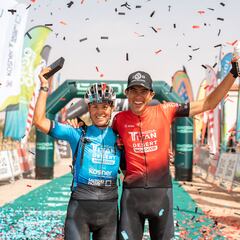 Bou I y Kortekaas I de Marruecos