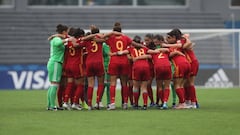 Espa&ntilde;a se juega la final del Mundial ante M&eacute;xico.