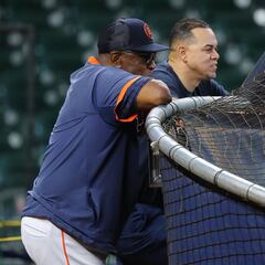 Los Astros se meten en problemas en el Oeste de la Liga Americana de la MLB