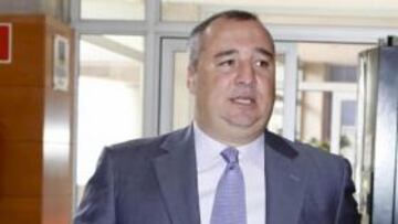 <b>ACUSADO. </b>Ramírez se enfrenta a una pena de cárcel.