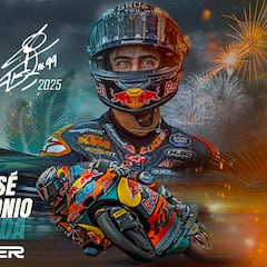 Victoria y título para Rueda