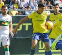 Cádiz 5-1 Elche: resultado, goles y resumen